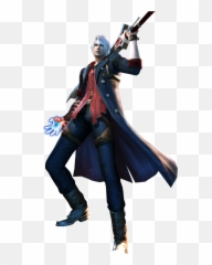 Download Hd Photo - Nero Devil May Cry Png Transparent PNG Dmc4 Cosplay
