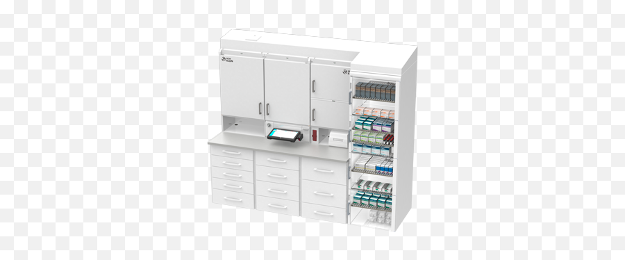 Emed Icon Automated Dispensing Cabinet Is A User Innovation - Narcotics Box Png,Kuh Icon