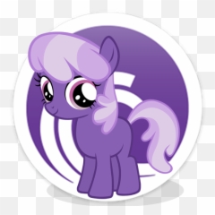 Filly Windows Icons By Liggliluff Deviantart - Png Thumbnail My Little Pony Karakterleri