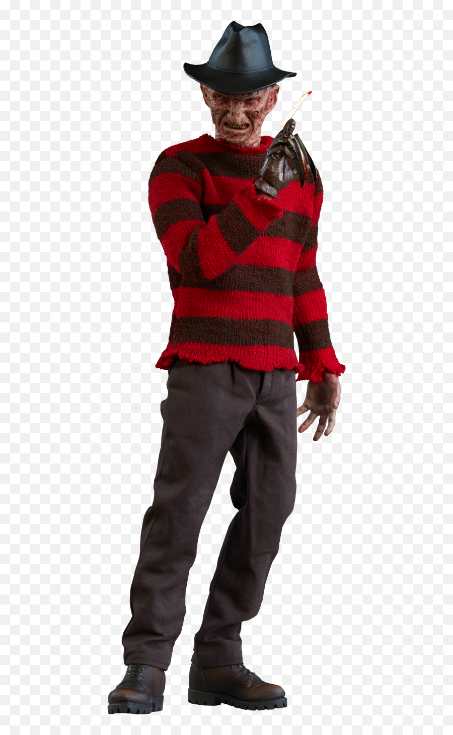 Freddy Krueger Png Transparent - Freddy Krueger Png,Scale Transparent Background