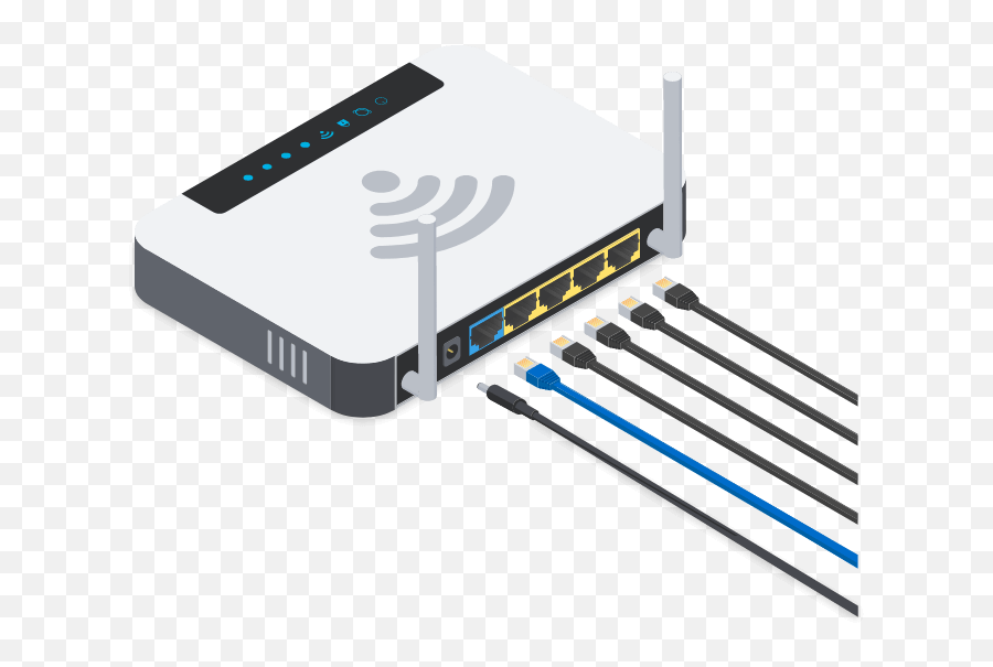 Guide To Creating A Secure Home Wireless Network - Tpg Home Wireless Broadband Modem Png,Netgear Wps Button Icon