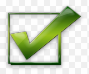 Pix For U003e Green Checkmark Icon Png - ClipArt Best Blue True