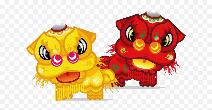 Chinese New Year Png Clipart - Clipart Chinese New Year Png,Chinese New Year Png