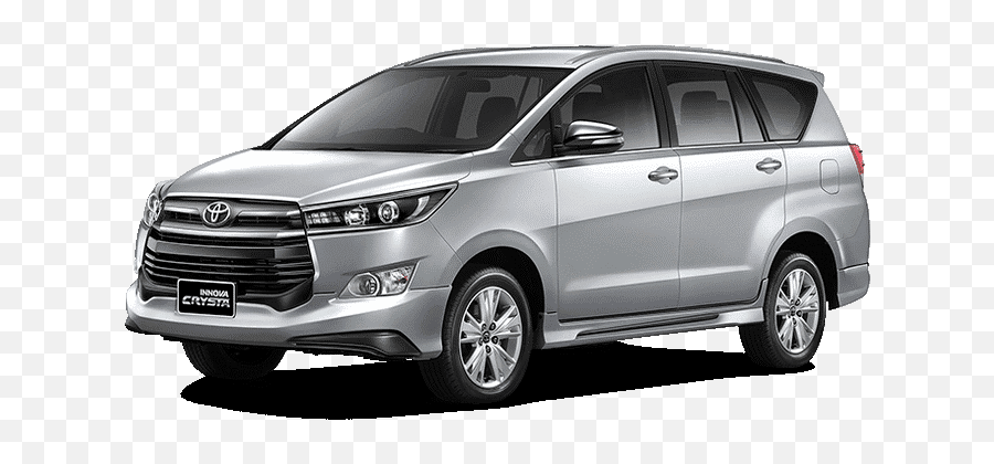 City Cab Service In Pune And Mumbai Upunetomumbaitaxi - Toyota Innova Png,Minivan Icon