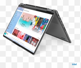 Lenovo Ces 2022 All The New Yoga Thinkbook And Legion Laptops - png