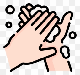 Washing Hands Free Vector Icons Designed By Freepik - Lavarse Las Manos Icon Png,Clapping Hands Icon
