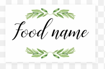 Baby Shower Invitation Templates - Thank You Cards Printable Free Png,Greenery Png
