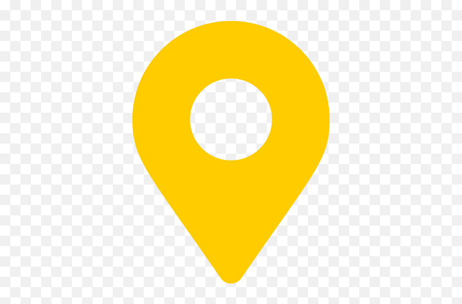 Contact Us Ucf Foundation - Transparent Location Icon Yellow Png,Gold Chrome Icon