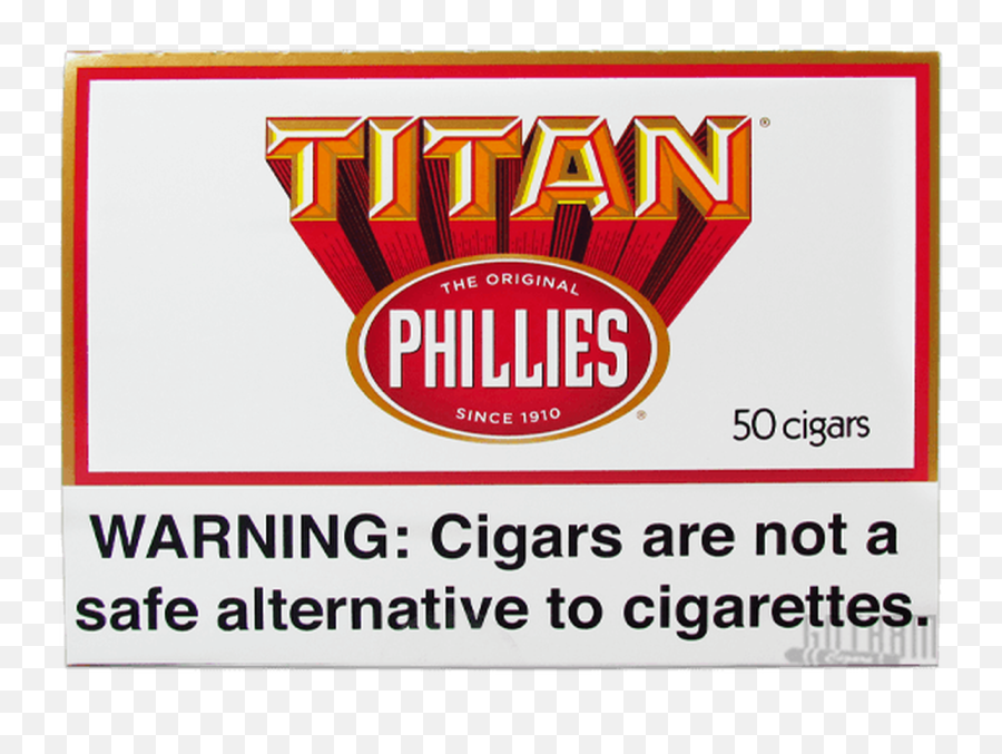 Phillies Titan Box Gotham Cigars - Language Png,City Of Heroes Titan Icon