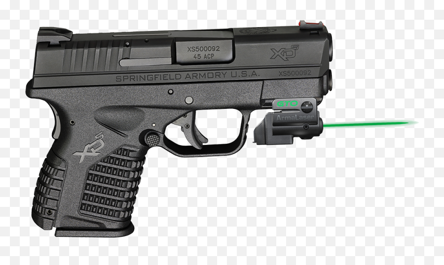 Index Of Publicassetsimageslaser - Pistolzzunused Springfield Xds 9mm Grey Png,Laser Gun Png