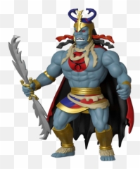 Thundercats Savage World Action Figures U2013 The Geeky Swag Shop - Thundercats Savage World Mumm Ra Png,Thundercats Icon