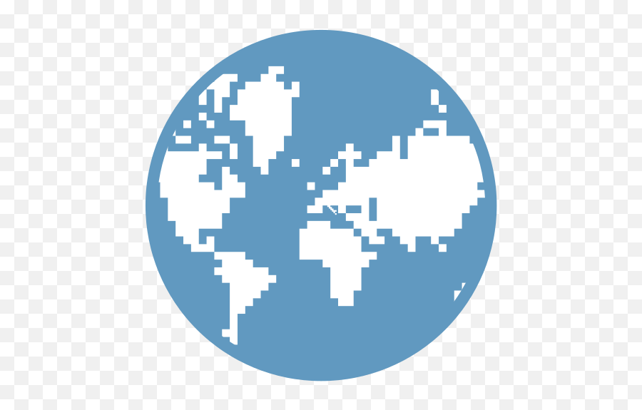 Web World Globe Free Icon - Iconiconscom Pantanal On World Map Png,Web Globe Icon