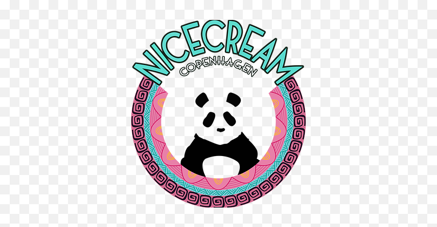 Nicecream Copenhagen Vegan Ice Cream - Nice Cream Copenhagen Logo Png,Ice Texture Png
