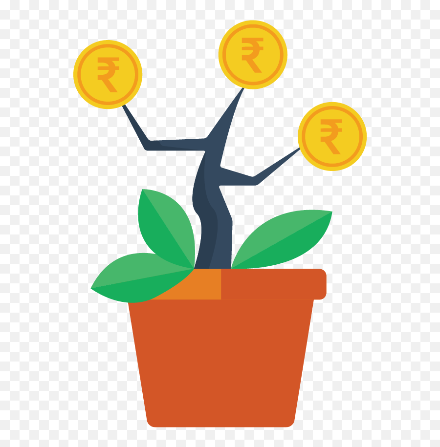 Download The Most Popular Tax - Saving Options Available To Pohon Uang Icon Png,Money Tree Icon