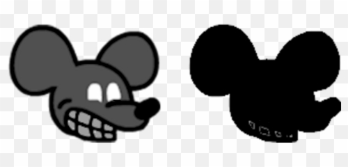 My Icon Art For Wednesdayu0027s Infidelity Fandom - Suicide Mouse Fnf Icons png