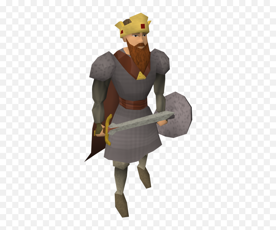 King Arthur Transparent Background Png - Runescape King Arthur Original,Arthur Png