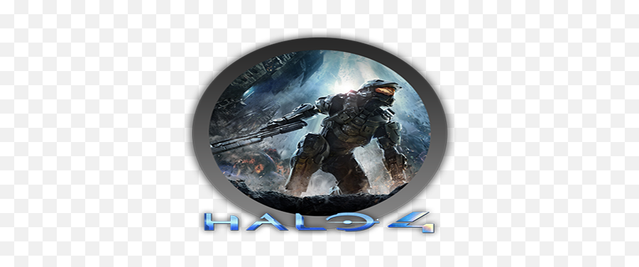 Halo 4 Pc Game Download U2022 Reworked Games - Papel De Parede Halo 4 Png,Halo Spartan Icon