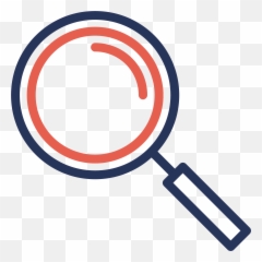 Hydro Jetting - Alexander Gas Plumbing Co Magnifying Glass Icon Line png