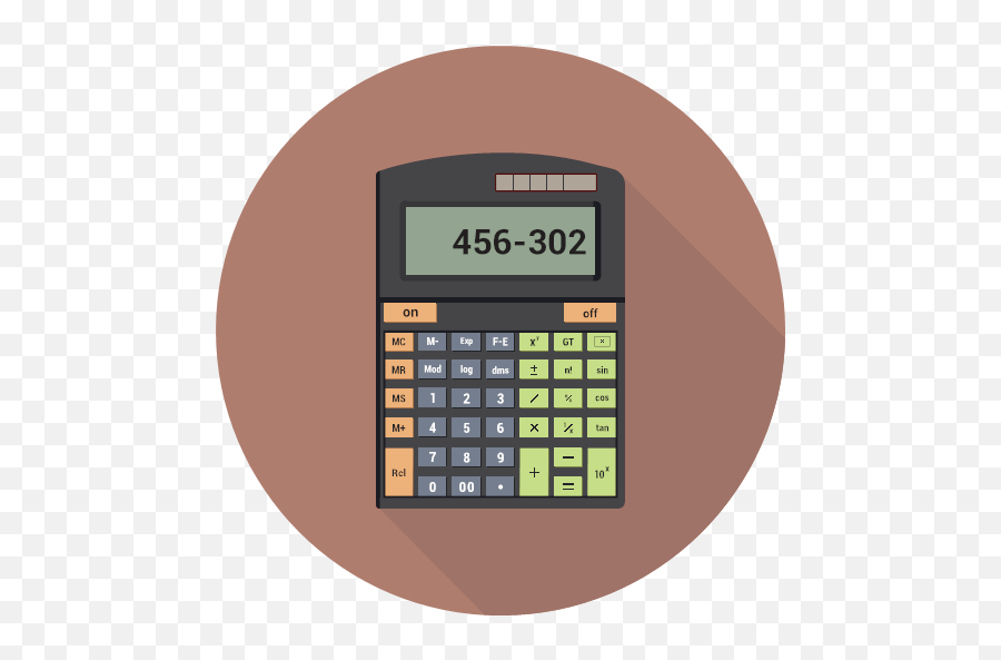 Calculation Calculator Finance Math Mathematics Icon Png Dms