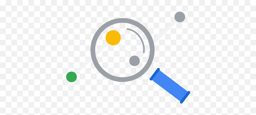 Google Ads Automated Bidding - Google Ads Help Dot Png,Ios Magnifying Glass Icon