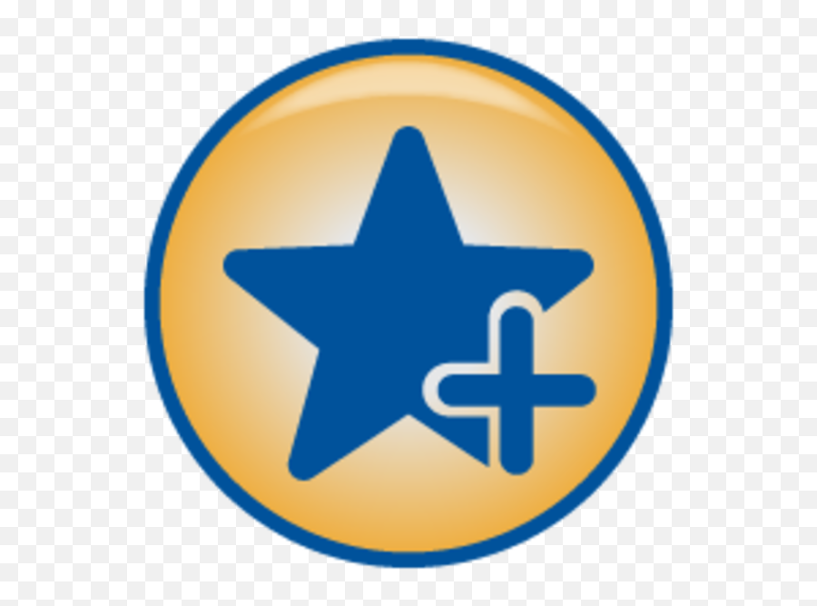 Suny Online - Badge Templates Credly Language Png,Star Icon For Facebook