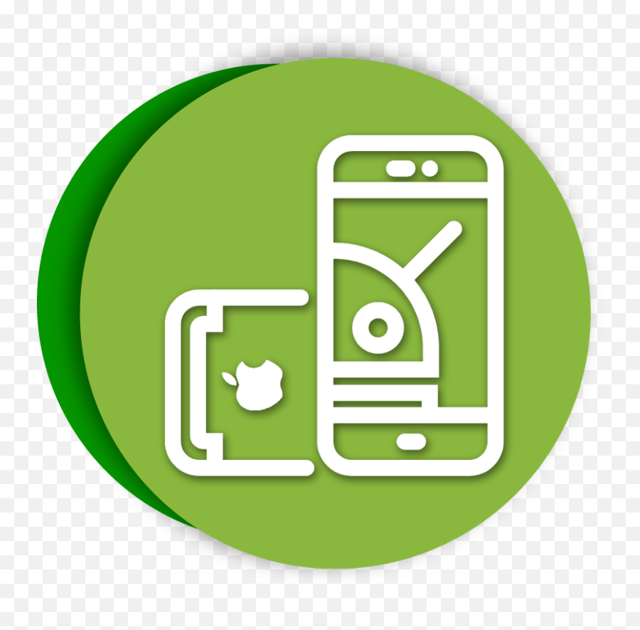 Xpert System - Services Smartphone Png,Green Icon Ios