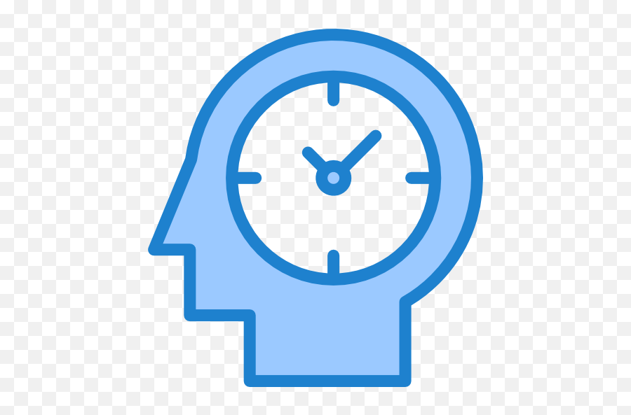 Time Mind - Free User Icons Png,Mind Icon Png