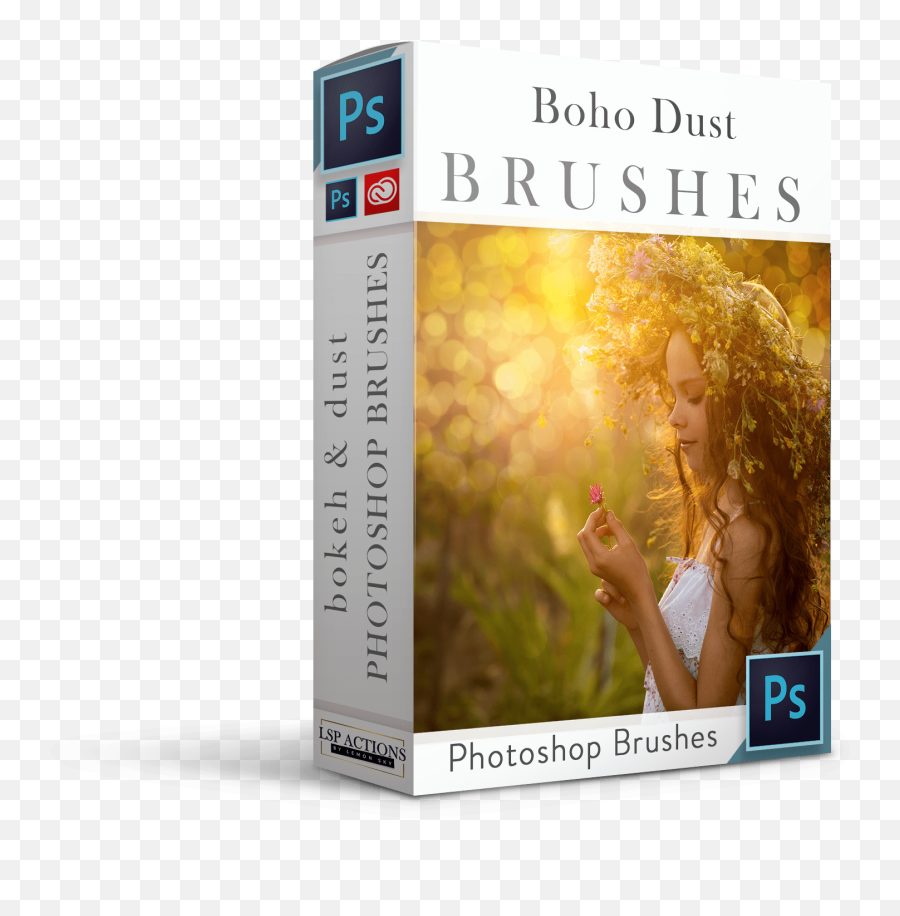 Bokeh Dust U0026 Sparkle Brushes Png Photoshop Glowing Icon