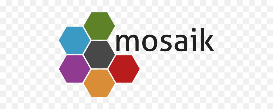Logo And Corporate Identity U2014 Mosaik 252 Documentation - Installed Base Management Png,Simple Png