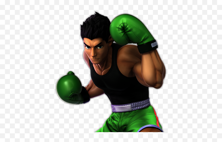 Little Mac Super Smash Bros Ultimate - Super Smash Bros Ultimate Characters Png,Little Mac Png