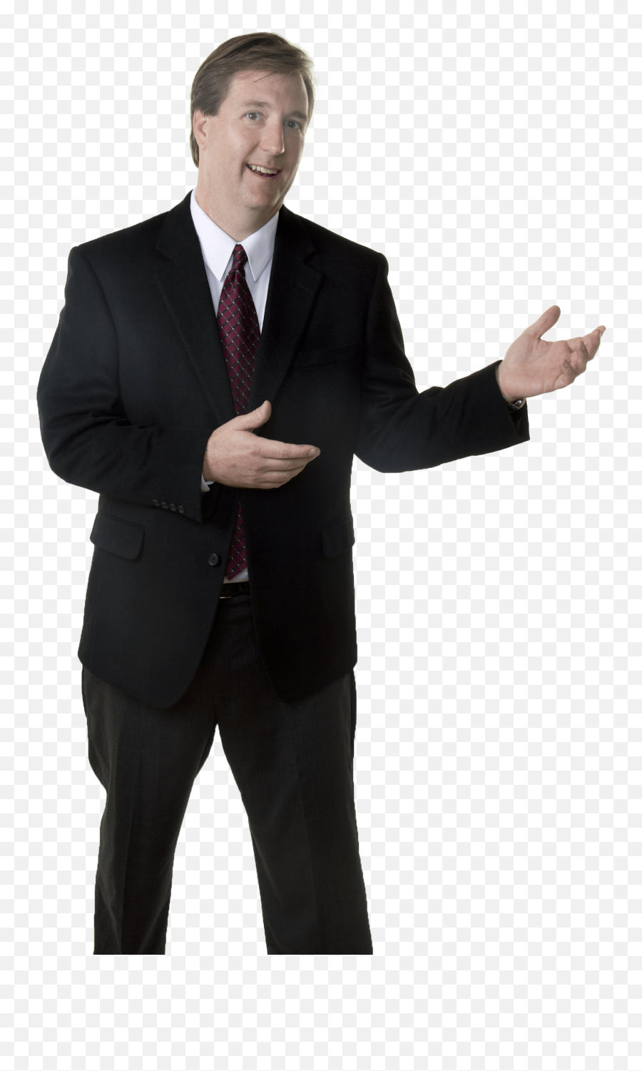 Businessman In Suit Transparent Png - Man In Suit Png,Man In Suit Transparent Background