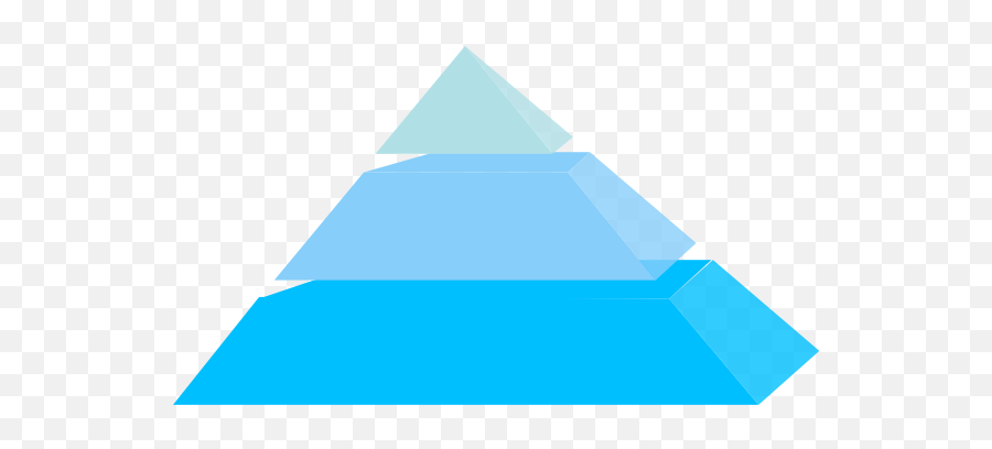 Download Pyramid Png Hd - Blank Pyramid Png,Pyramid Png