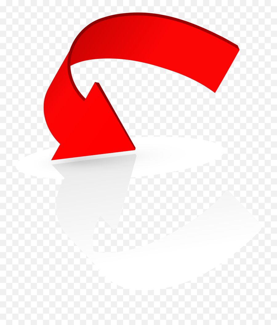 Red Arrow Logo - Red Concise Arrow Png Download 15001696 Flechas Png Rojas,Red Arrow Png Transparent