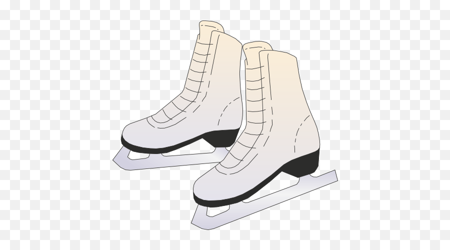 Lefrak Center - Figure Skate Png,Ice Skates Png