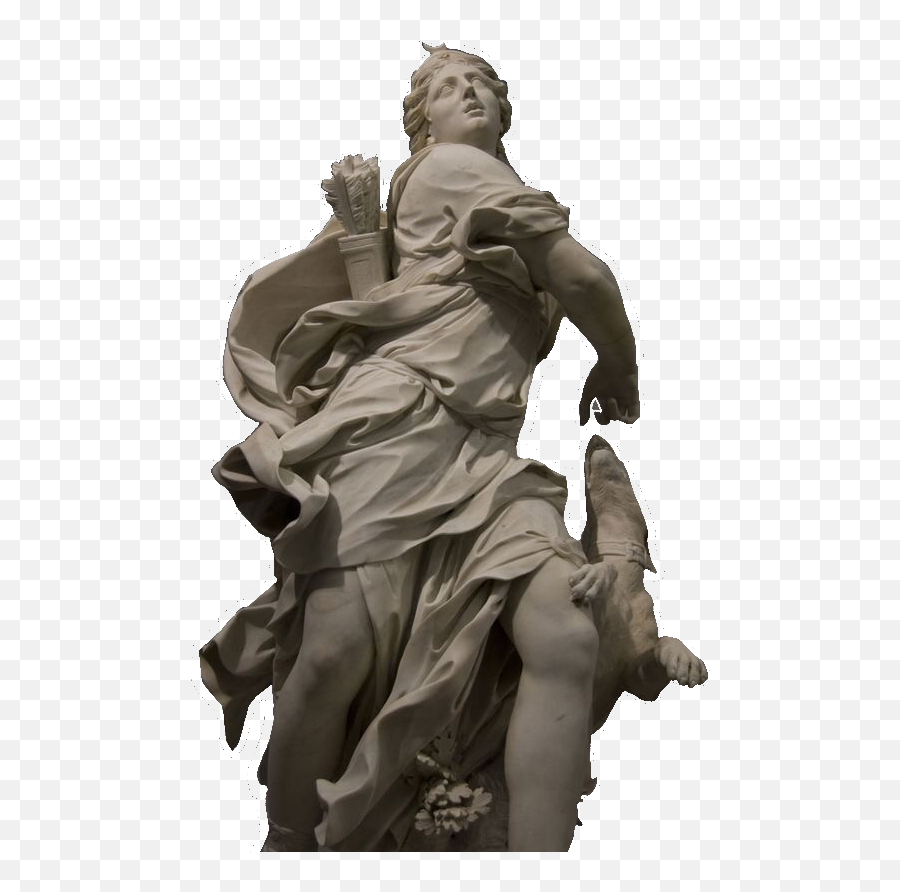 Vintageaesthetic Vintage Aesthetic Png Polyvore Rome - Bernardino Cametti Diana,Sculpture Png