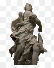 Vintageaesthetic Vintage Aesthetic Png Polyvore Rome - Bernardino Cametti Diana,Sculpture Png