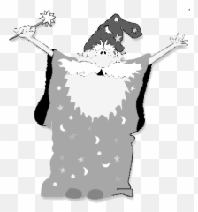 Wizard Transparent Png