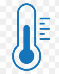 Temperature Thermometer Computer Icons - Transparent Png