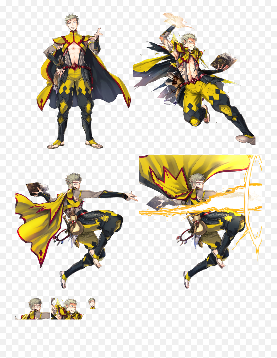 Fire Emblem Owain Odin - Fire Emblem Fates Odin Png,Odin Png