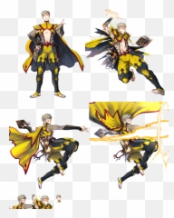 Fire Emblem Owain Odin - Fire Emblem Fates Odin Png,Odin Png