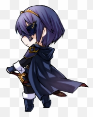 Lucina Fire Emblem Render Download - Chibi Kelly Free Fire Png,Lucina Png