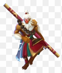 Wukong Chess Rush Wiki Fandom - Hero Chess Rush Png,Wukong Png