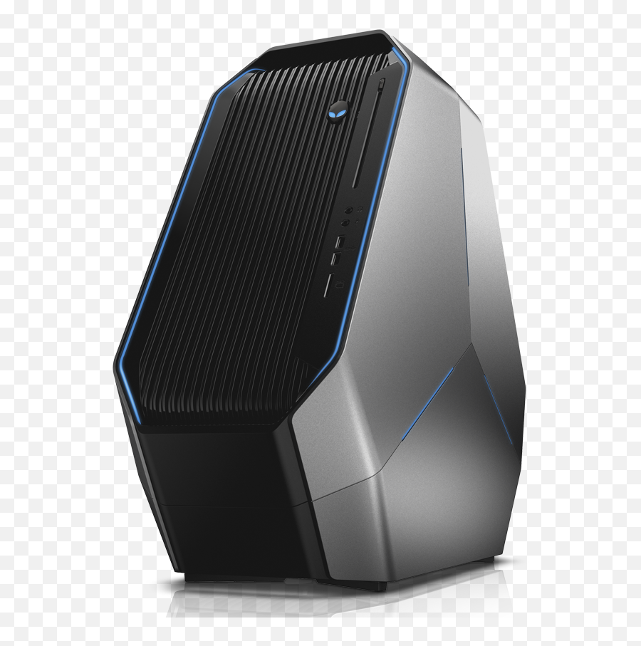 The Alienware Area - 51 Might Get The Amd Threadripper 2990wx Alienware Area 51m Cpu Png,Pc Transparent Background