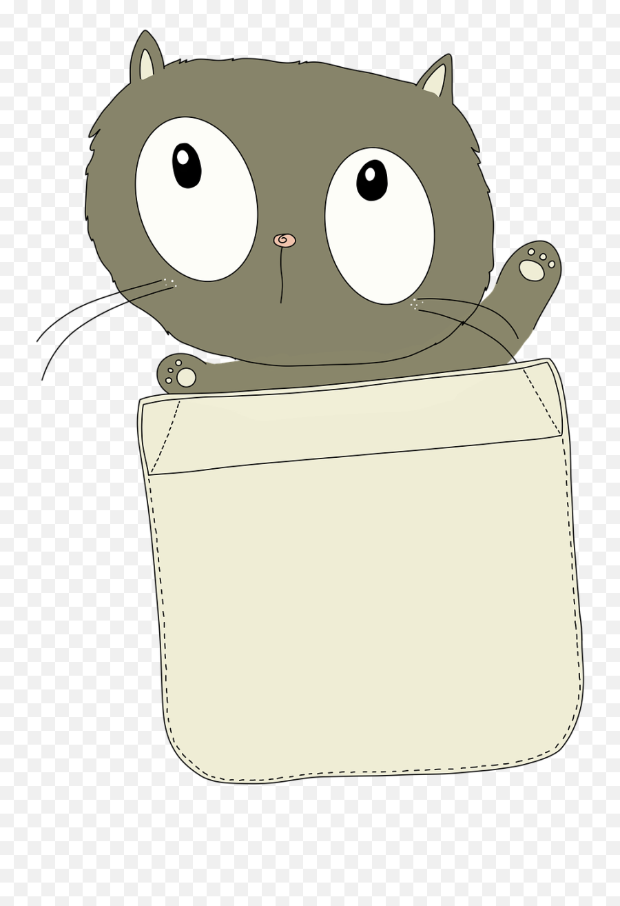 Cat Cartoon Kitten Cute - Free Image On Pixabay Cat Cartoon Png,Cute Cat Png