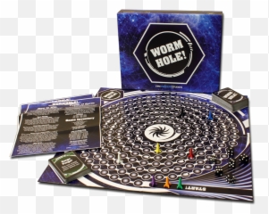 Wormhole The Board Game - Poker Set Png,Wormhole Png