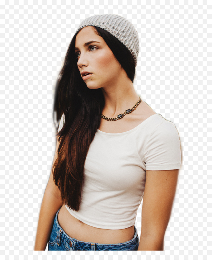 Emily Rudd Emilyruddemily - Beanie Png,Emily Rudd Png