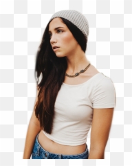 Emily Rudd Emilyruddemily - Beanie Png,Emily Rudd Png