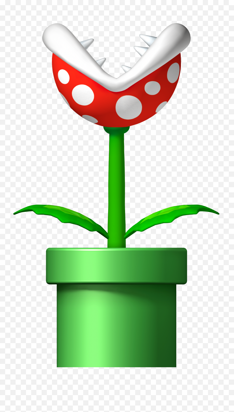 Pianta Carnivora Super Mario - Piranha Super Mario Flower Png,Super Mario Transparent
