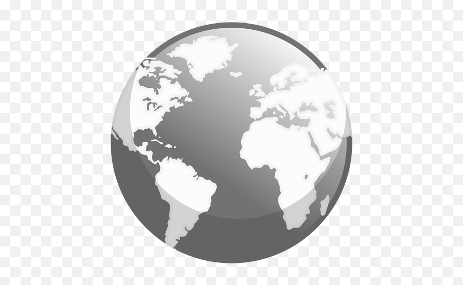 Transparent Png Svg Vector File - World Map,The Earth Png