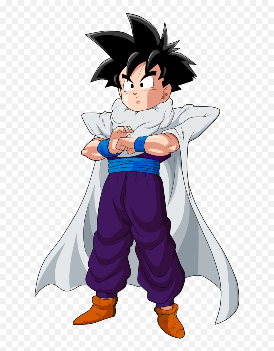 Download Teen Gohan Render By Luishatakeuchiha - D68wcp9 Teen Gohan Png,Teen Png